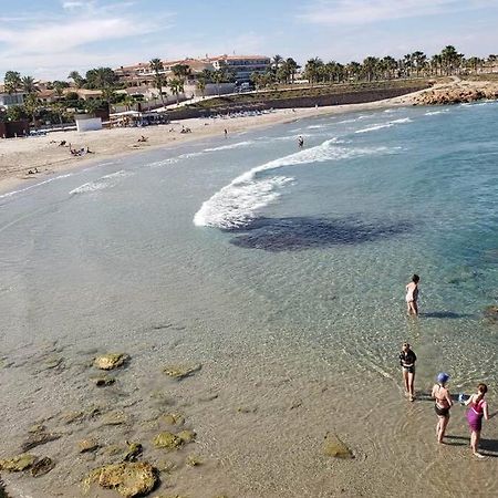 Playa Flamenca Splendid Apartment On The Beach Alicante Esterno foto