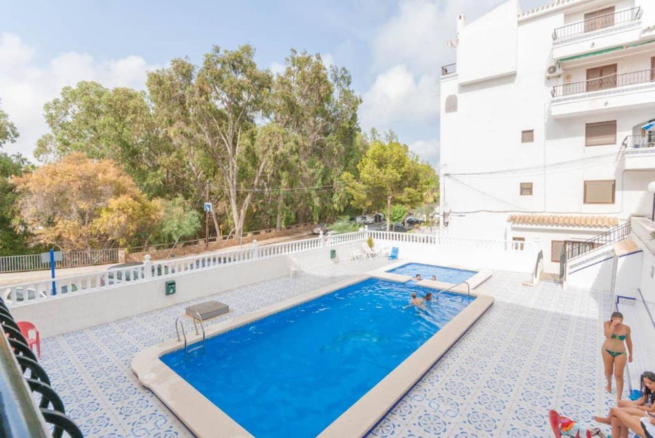 Playa Flamenca Splendid Apartment On The Beach Alicante Esterno foto