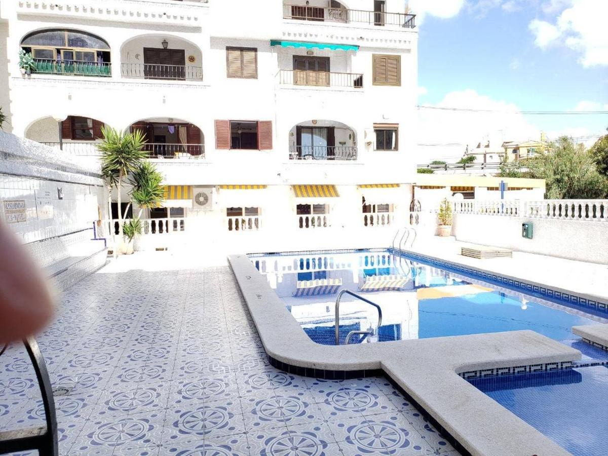 Playa Flamenca Splendid Apartment On The Beach Alicante Esterno foto