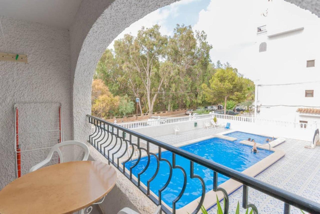 Playa Flamenca Splendid Apartment On The Beach Alicante Esterno foto