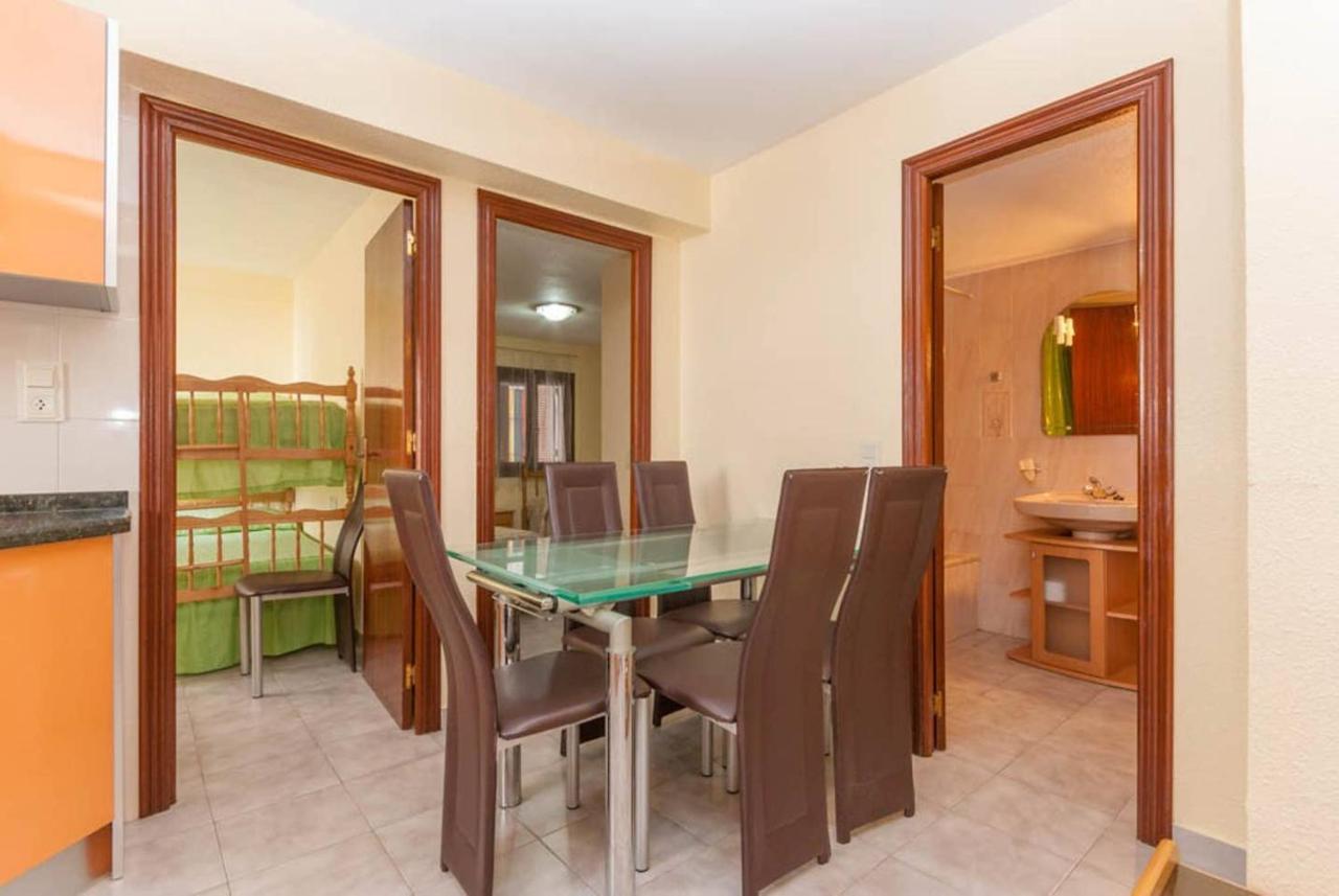 Playa Flamenca Splendid Apartment On The Beach Alicante Esterno foto