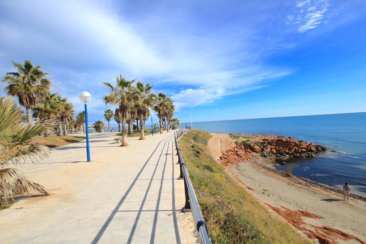 Playa Flamenca Splendid Apartment On The Beach Alicante Esterno foto