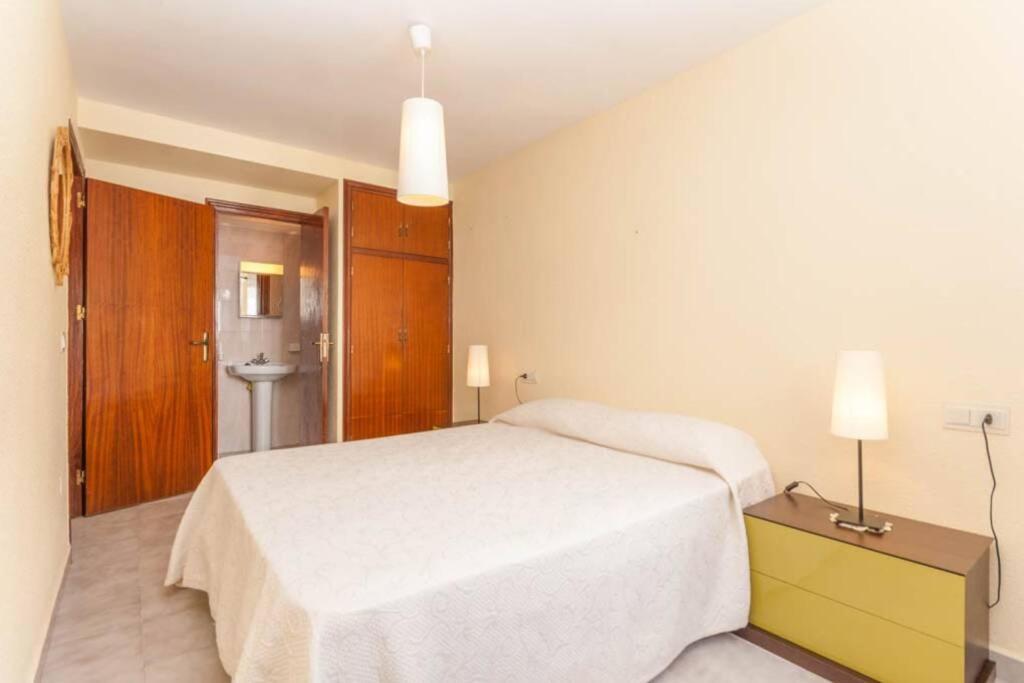 Playa Flamenca Splendid Apartment On The Beach Alicante Esterno foto