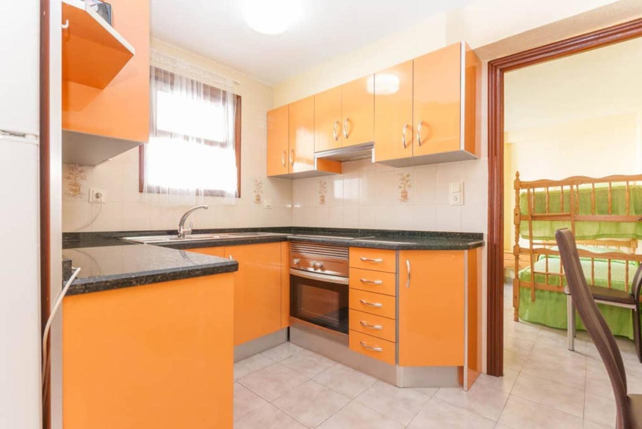 Playa Flamenca Splendid Apartment On The Beach Alicante Esterno foto
