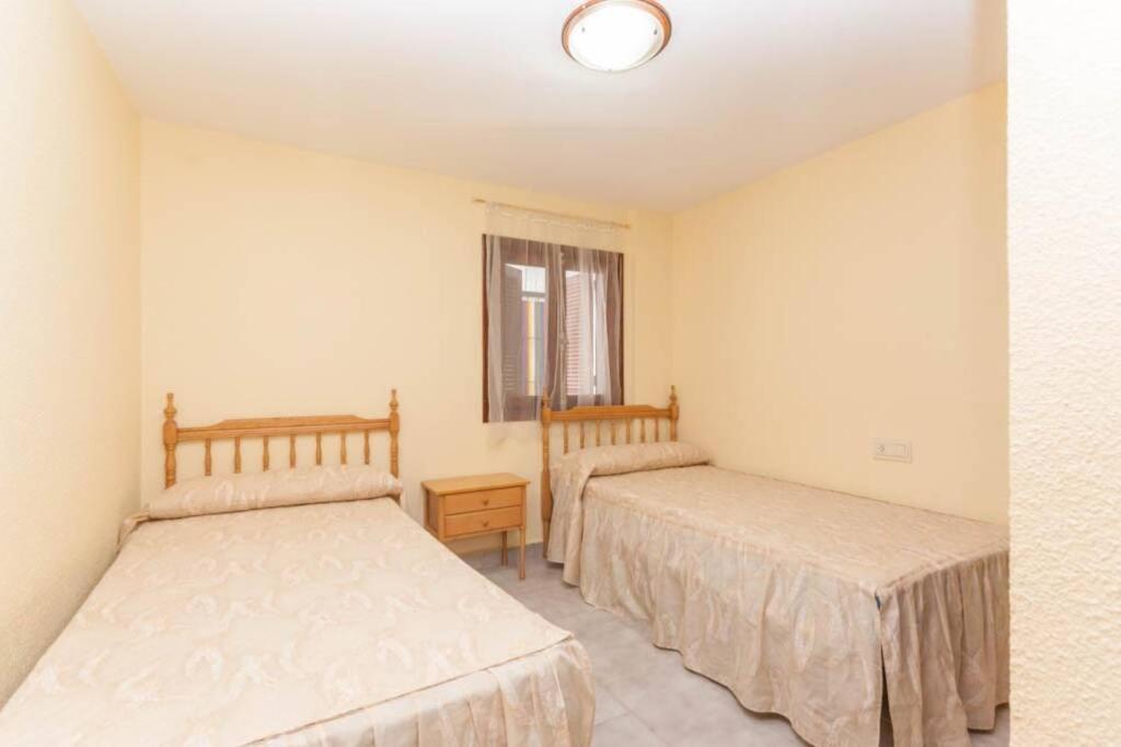 Playa Flamenca Splendid Apartment On The Beach Alicante Esterno foto