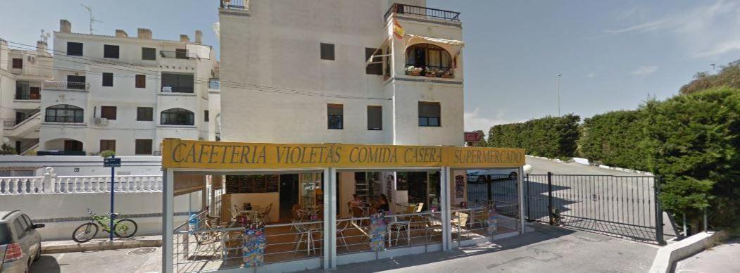 Playa Flamenca Splendid Apartment On The Beach Alicante Esterno foto