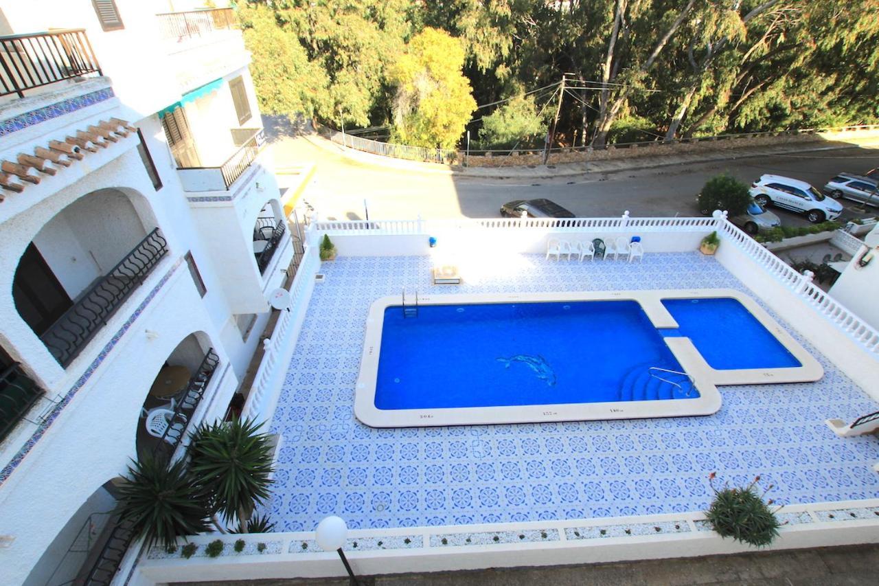 Playa Flamenca Splendid Apartment On The Beach Alicante Esterno foto