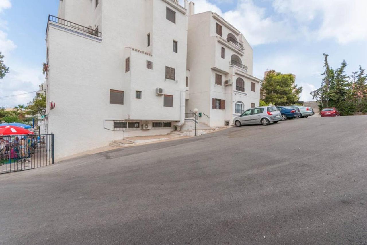 Playa Flamenca Splendid Apartment On The Beach Alicante Esterno foto