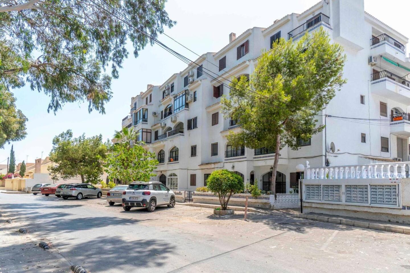 Playa Flamenca Splendid Apartment On The Beach Alicante Esterno foto