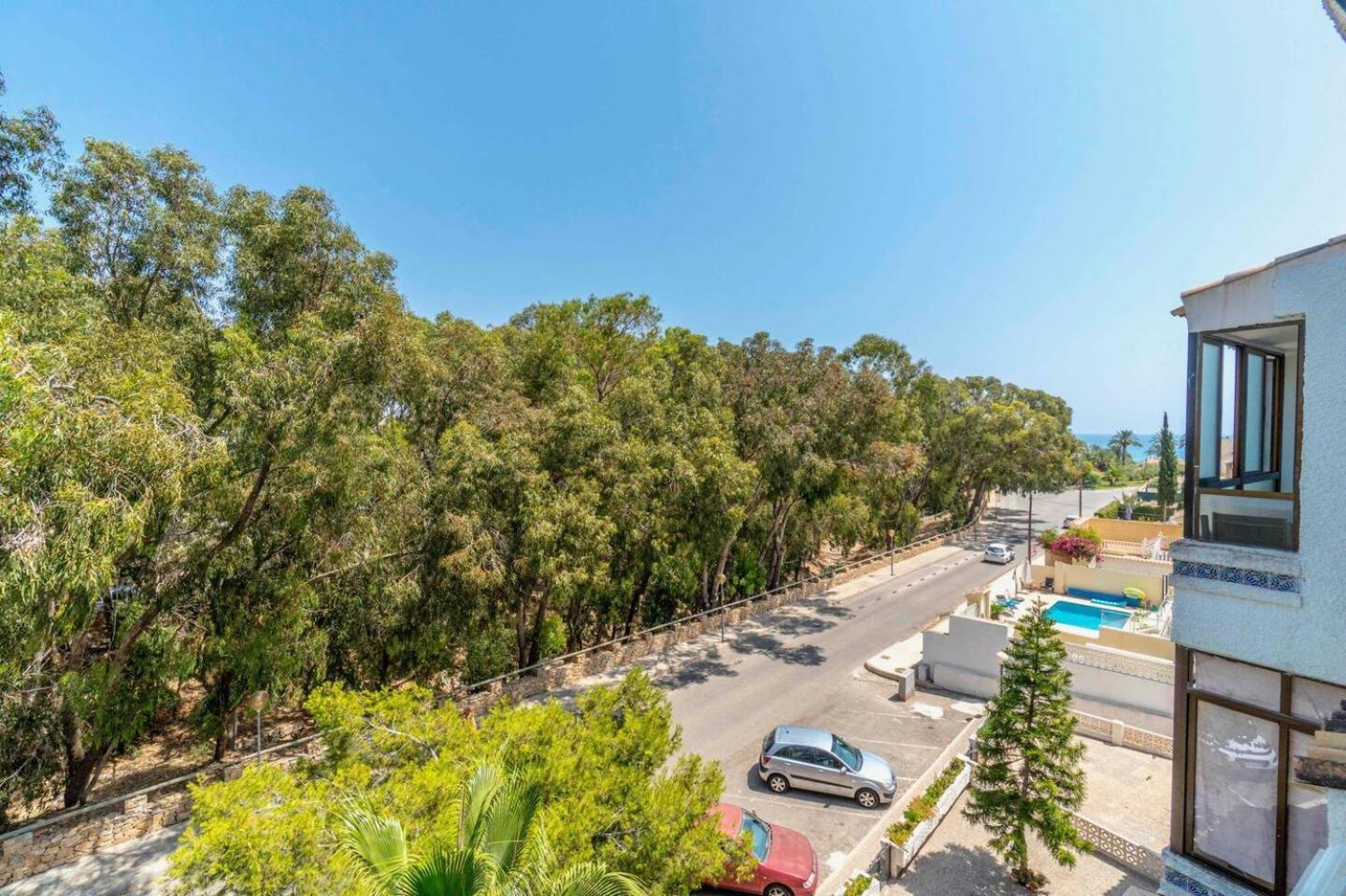 Playa Flamenca Splendid Apartment On The Beach Alicante Esterno foto