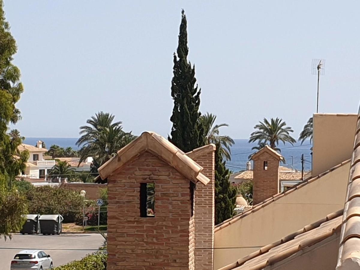 Playa Flamenca Splendid Apartment On The Beach Alicante Esterno foto