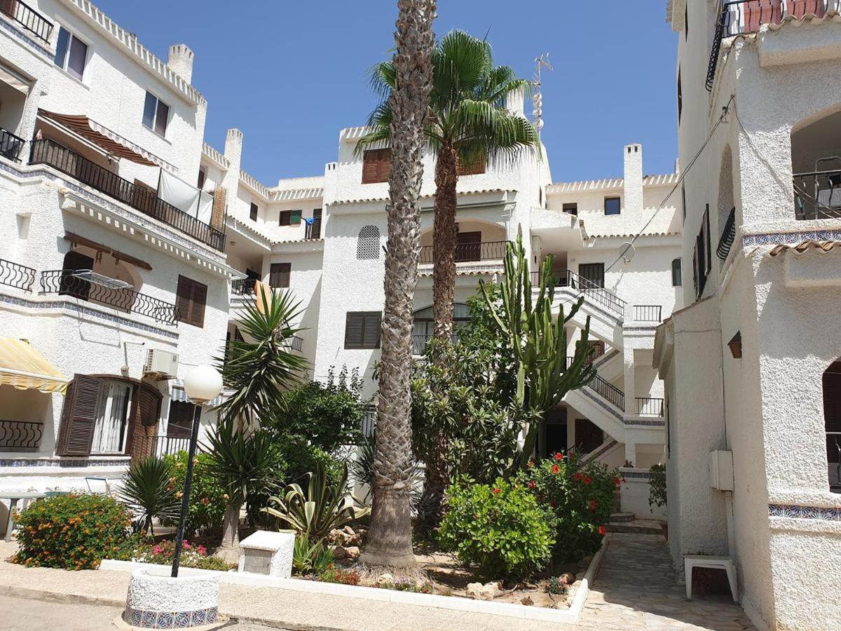 Playa Flamenca Splendid Apartment On The Beach Alicante Esterno foto