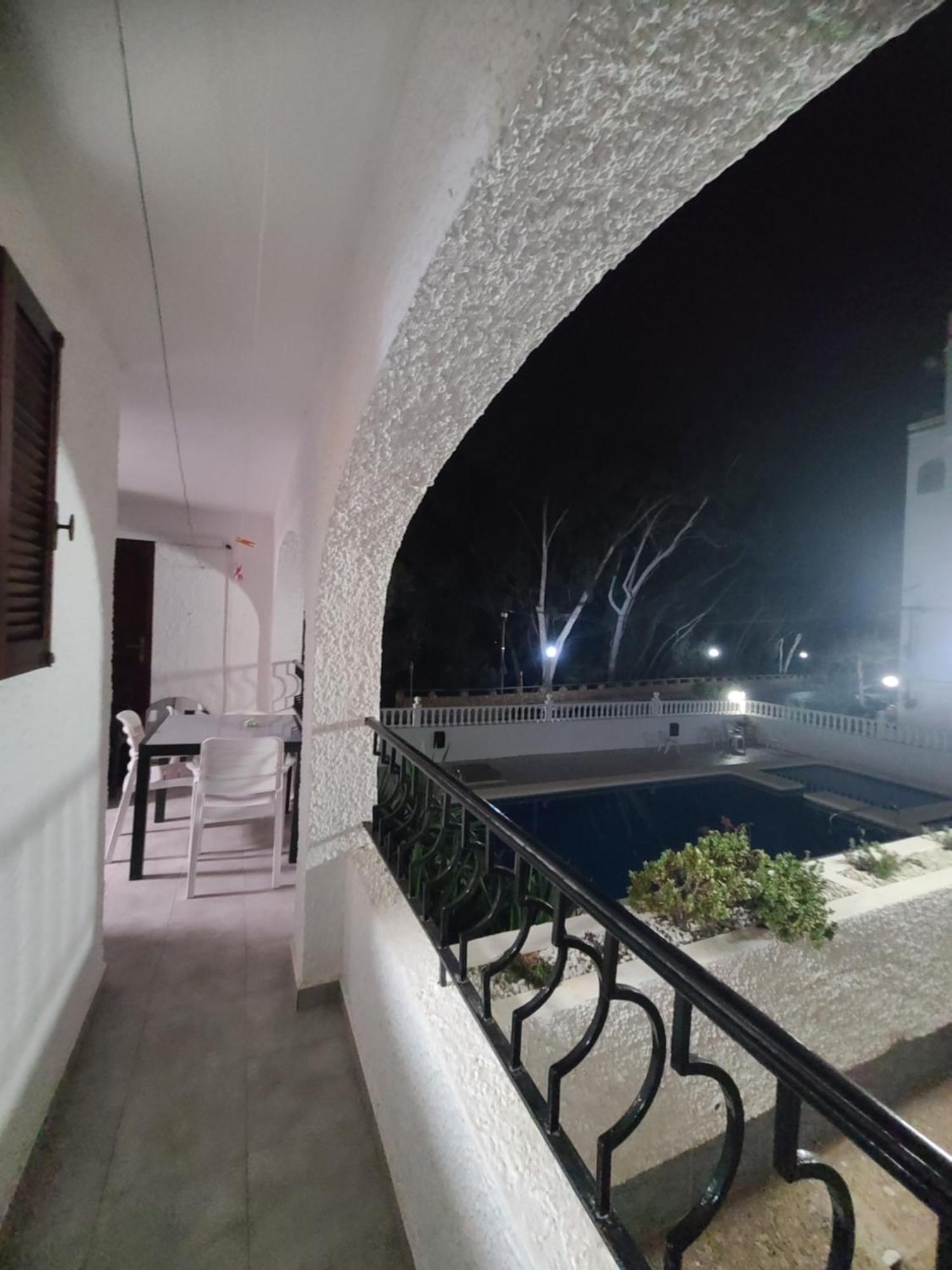 Playa Flamenca Splendid Apartment On The Beach Alicante Esterno foto