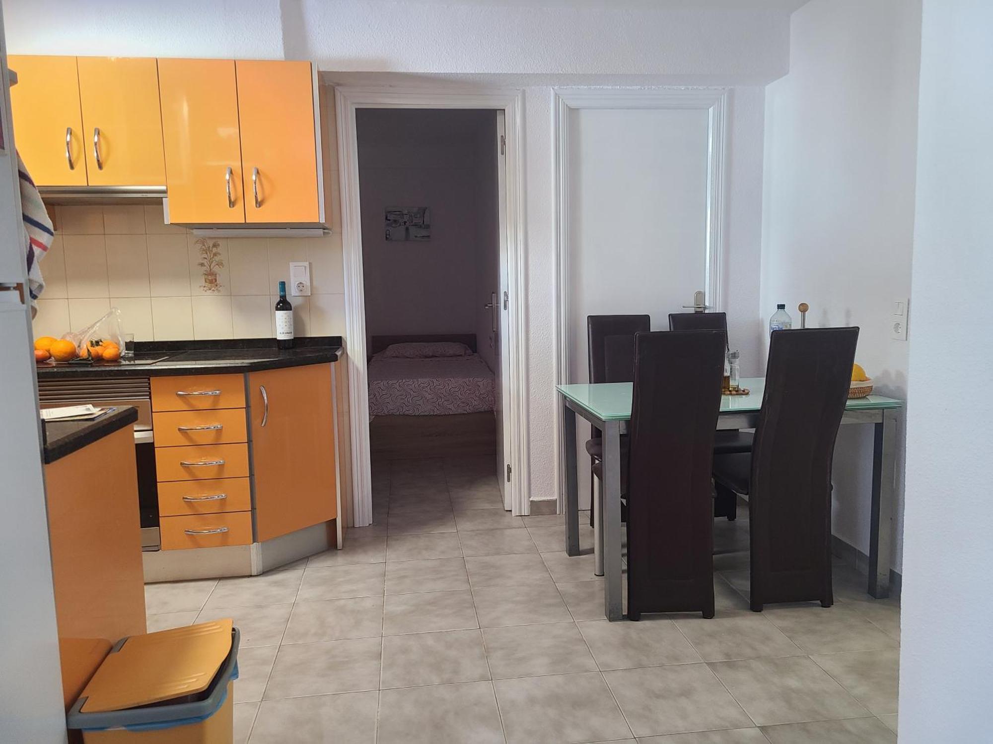 Playa Flamenca Splendid Apartment On The Beach Alicante Esterno foto